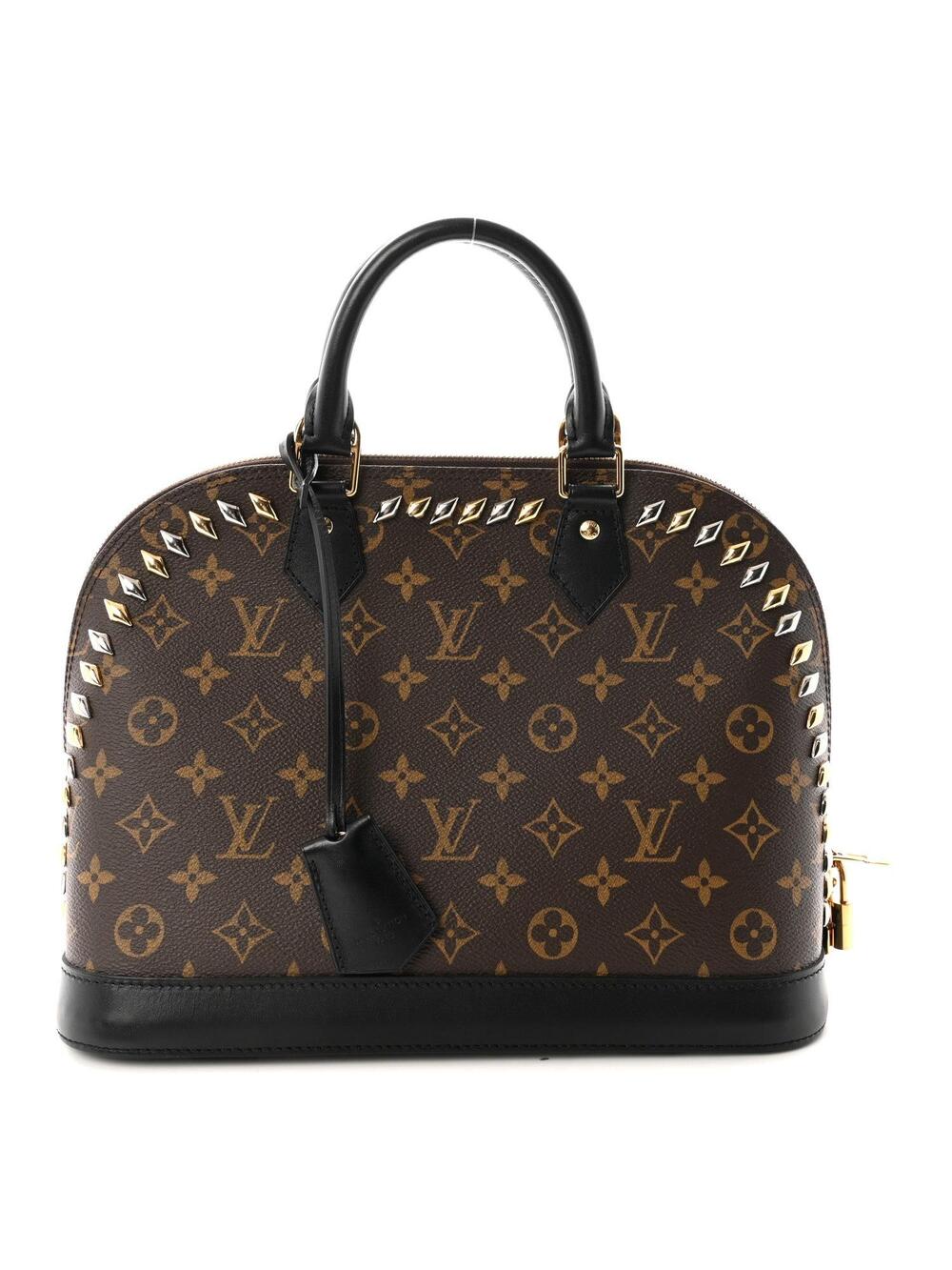 Louis Vuitton Metal Stones Alma Pm #290894L19B